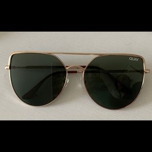 Quay Sunglasses